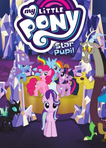 My Little Pony: Animated - My Little Pony: Star Pupil