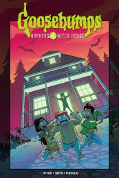 Goosebumps: Horrors of the Witch House