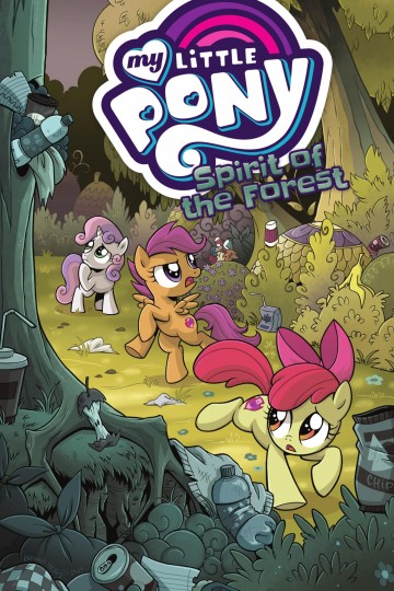 My Little Pony: Spirit of the Forest - My Little Pony: Spirit of the Forest