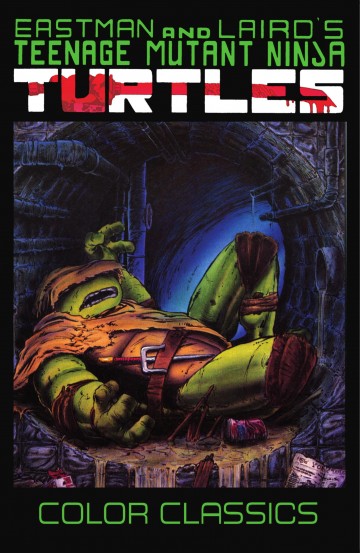 Teenage Mutant Ninja Turtles Color Classics - Teenage Mutant Ninja Turtles Color Classics, Vol. 3