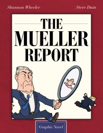 The Mueller Report: Graphic Novel