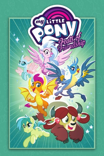 My Little Pony: Feats of Friendship - My Little Pony: Feats of Friendship
