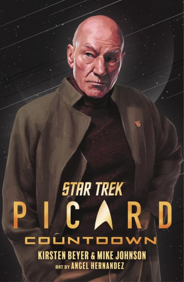 Star Trek: Picard—Countdown - Star Trek: Picard—Countdown