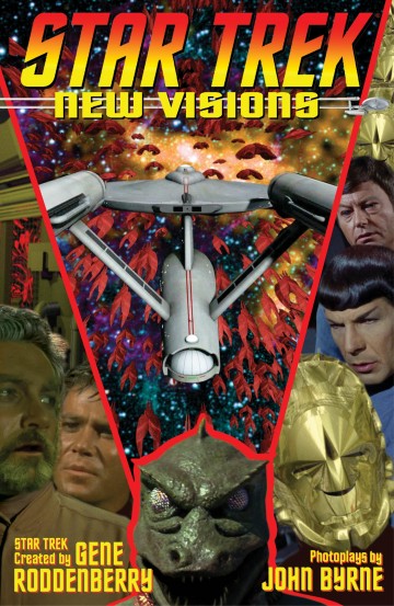 Star Trek: New Visions - Star Trek: New Visions, Vol. 5