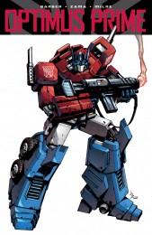V.1 - Transformers: Optimus Prime