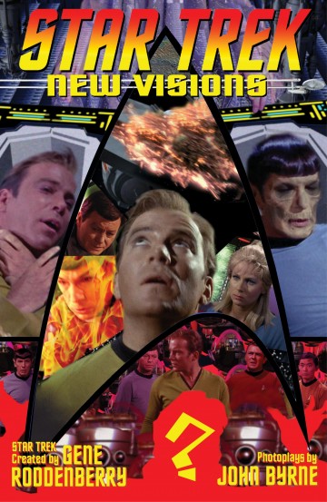 Star Trek: New Visions - Star Trek: New Visions, Vol. 6