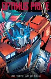 V.2 - Transformers: Optimus Prime