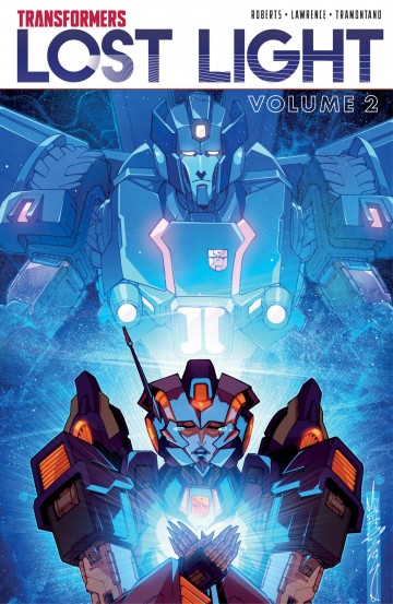 Transformers: Lost Light - Transformers: Lost Light, Vol. 2