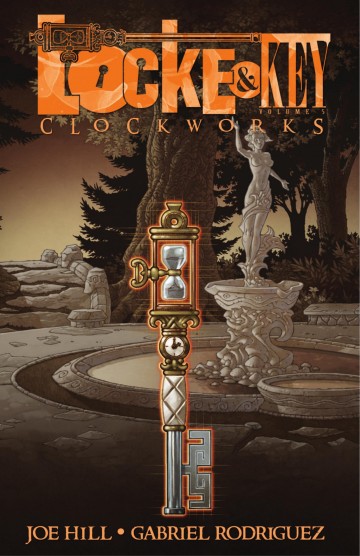 Locke and Key - Locke and Key Vol. 5: Clockworks