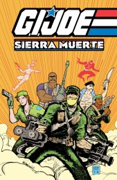 G.I. Joe: A Real American Hero: Sierra Muerte