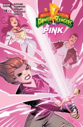 V.6 - Mighty Morphin Power Rangers: Pink