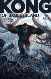 C.8 - Kong of Skull Island