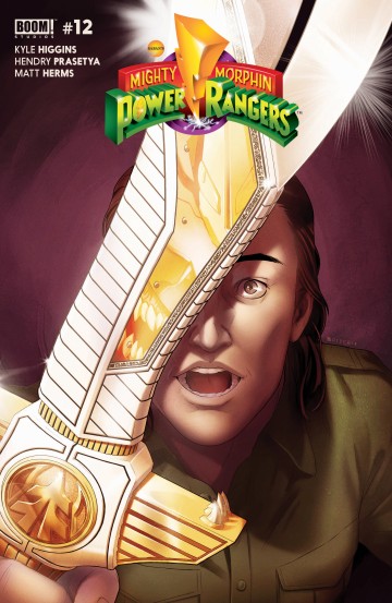 Mighty Morphin Power Rangers - Mighty Morphin Power Rangers #12
