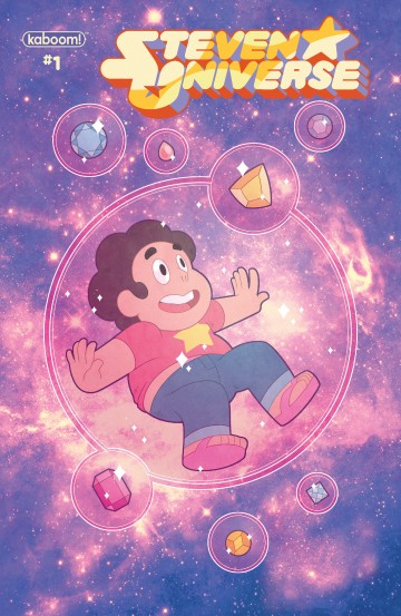 Steven Universe Ongoing - Steven Universe Ongoing #1