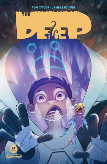 The Deep - The Deep #2