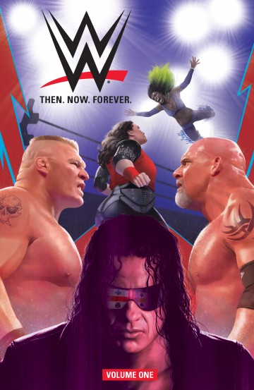 WWE - WWE: Then. Now. Forever. Vol. 1