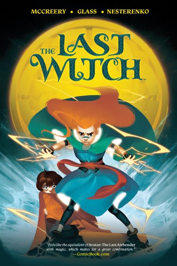 Last Witch, The - The Last Witch