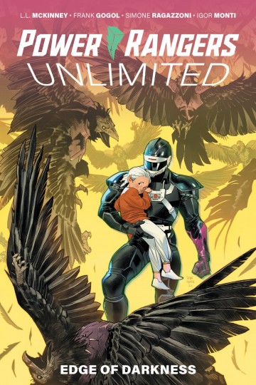 Power Rangers Unlimited: Edge of Darkness - Power Rangers Unlimited: Edge of Darkness