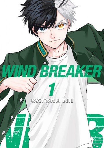 WIND BREAKER - WIND BREAKER 1