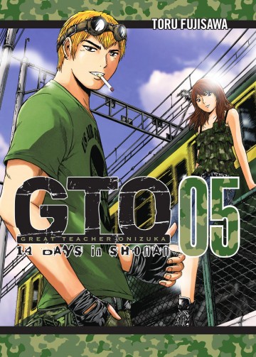 V5 Gto 14 Days In Shonan V5 Gto 14 Days In Shonan