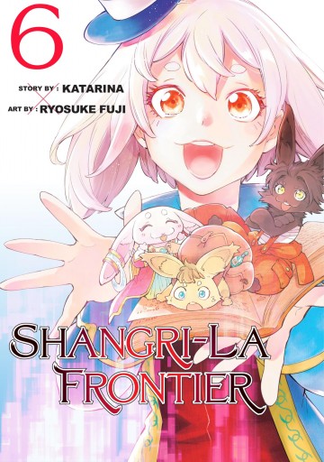 Shangri-La Frontier - Shangri-La Frontier 6