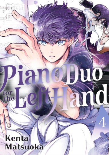 Piano Duo for the Left Hand - Piano Duo for the Left Hand 4