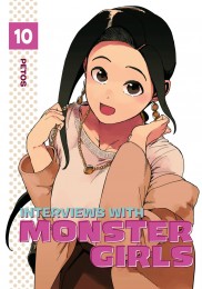 V.10 - Interviews with Monster Girls