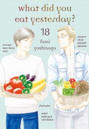 V.18 - What Did You Eat Yesterday?