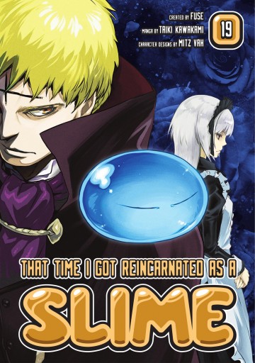 That Time I got Reincarnated as a Slime - That Time I Got Reincarnated as a Slime 19