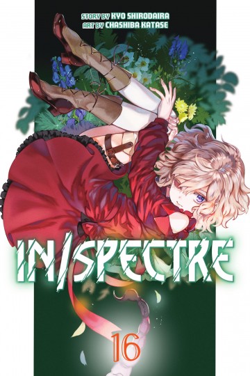 In/Spectre - In/Spectre 16