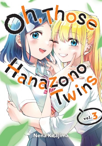 Oh, Those Hanazono Twins - Oh, Those Hanazono Twins 3