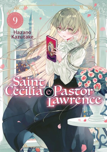 Saint Cecilia and Pastor Lawrence - Saint Cecilia and Pastor Lawrence
