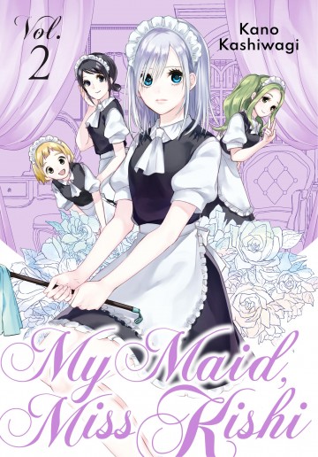 My Maid, Miss Kishi - My Maid, Miss Kishi 2
