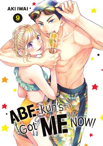 Abe-kun's Got Me Now! - Abe-kun's Got Me Now 9