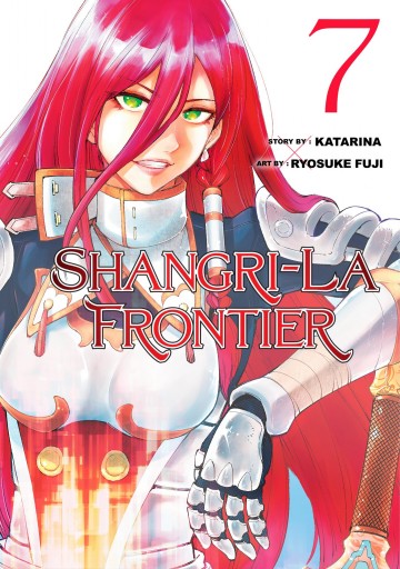 Shangri-La Frontier - Shangri-La Frontier 7