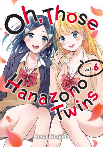 Oh, Those Hanazono Twins - Oh, Those Hanazono Twins 6