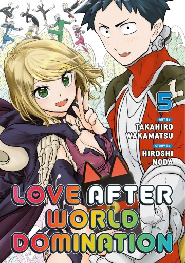 Love After World Domination - Love After World Domination 5