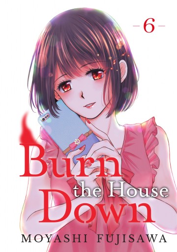 Burn the House Burn - Burn the House Down 6