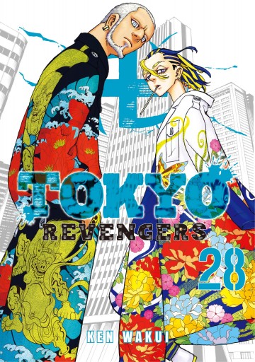 Tokyo Revengers - Tokyo Revengers 28