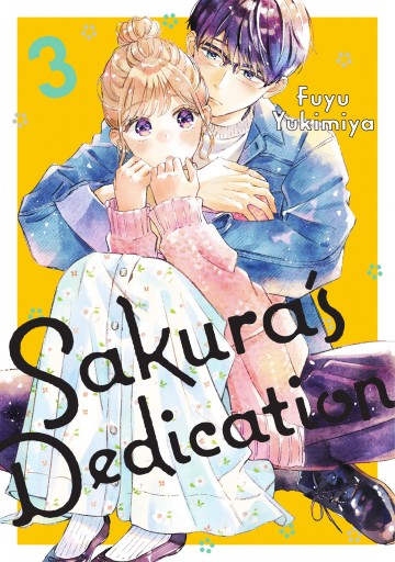 Sakura's Dedication - Sakura's Dedication 3