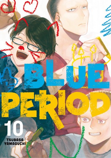 Blue Period - Blue Period 10