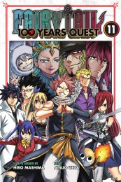 V.11 - Fairy Tail: 100 Years Quest