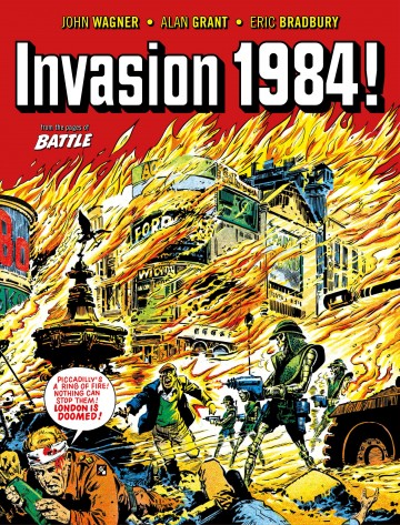 Invasion 1984 - Invasion 1984