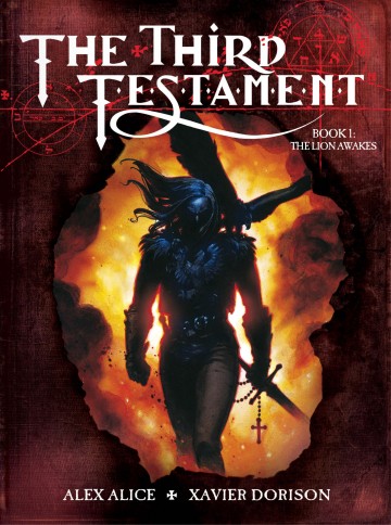 The Third Testament - The Third Testament - Volume 1 - The Lion Awakes
