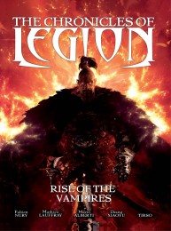 V.1 - The Chronicles of Legion