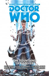 V.3 - Doctor Who: The Tenth Doctor