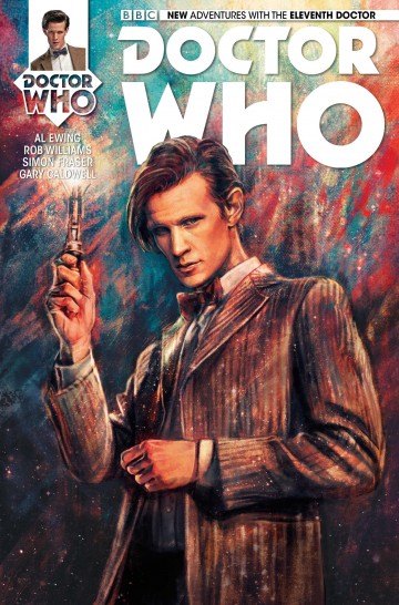 Doctor Who: The Eleventh Doctor - Issue 1