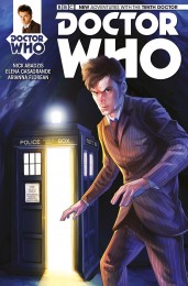 C.3 - Doctor Who: The Tenth Doctor