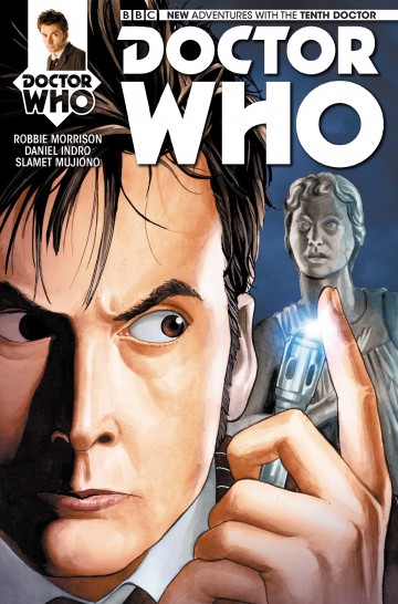 Doctor Who: The Tenth Doctor - Issue 8