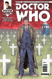 C.9 - Doctor Who: The Tenth Doctor